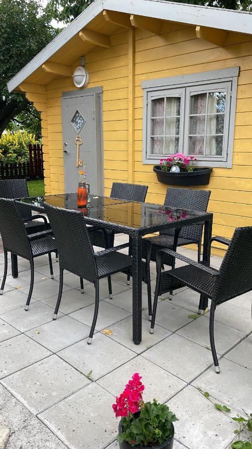 Vivans Bed&Self catering Kristianstads kommun Eksteriør billede