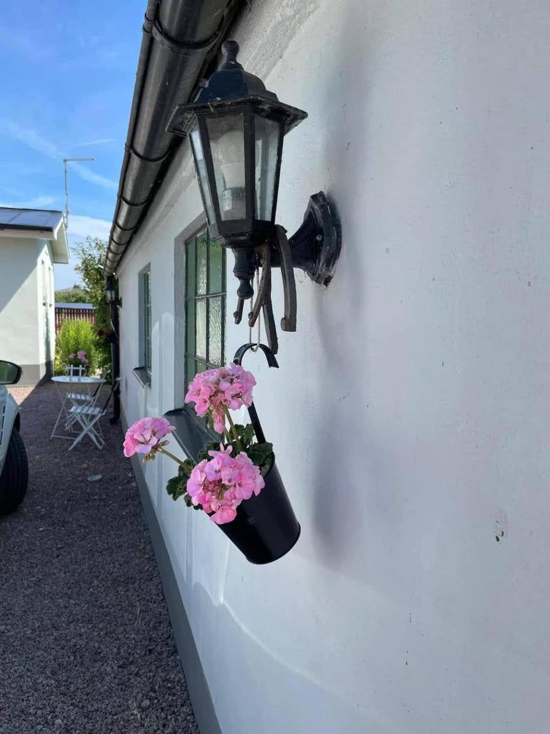 Vivans Bed&Self catering Kristianstads kommun Eksteriør billede