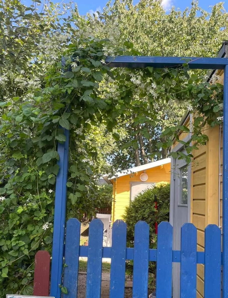 Vivans Bed&Self catering Kristianstads kommun Eksteriør billede