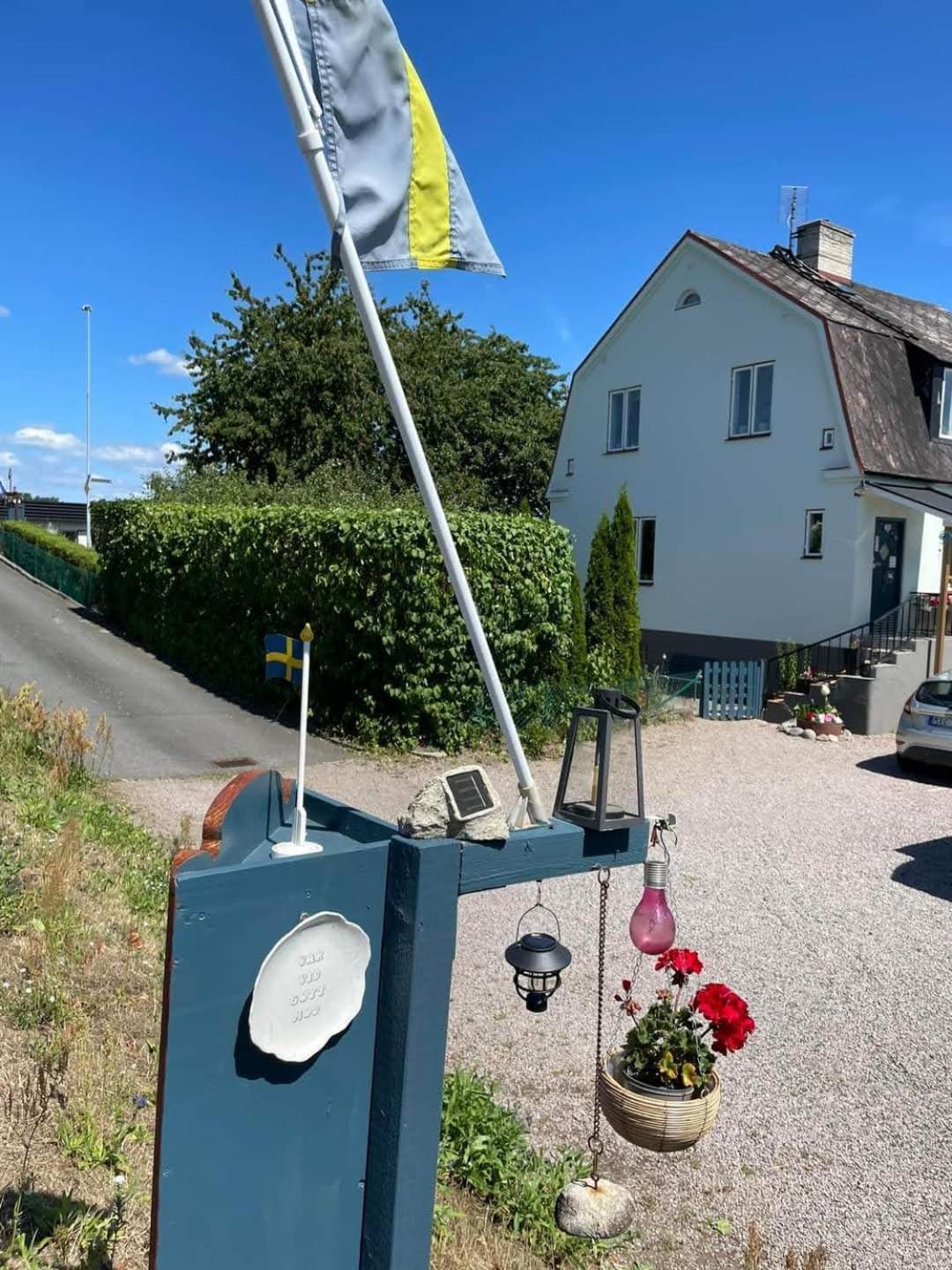 Vivans Bed&Self catering Kristianstads kommun Eksteriør billede