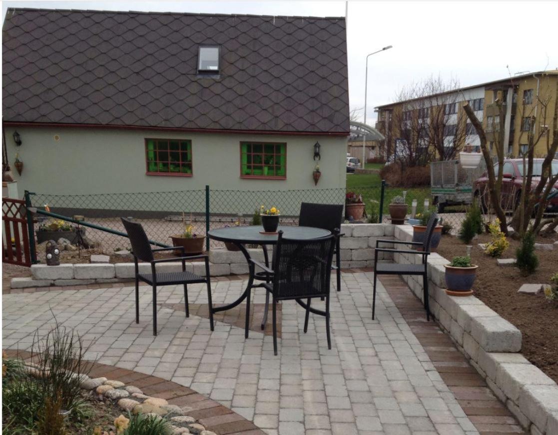 Vivans Bed&Self catering Kristianstads kommun Eksteriør billede