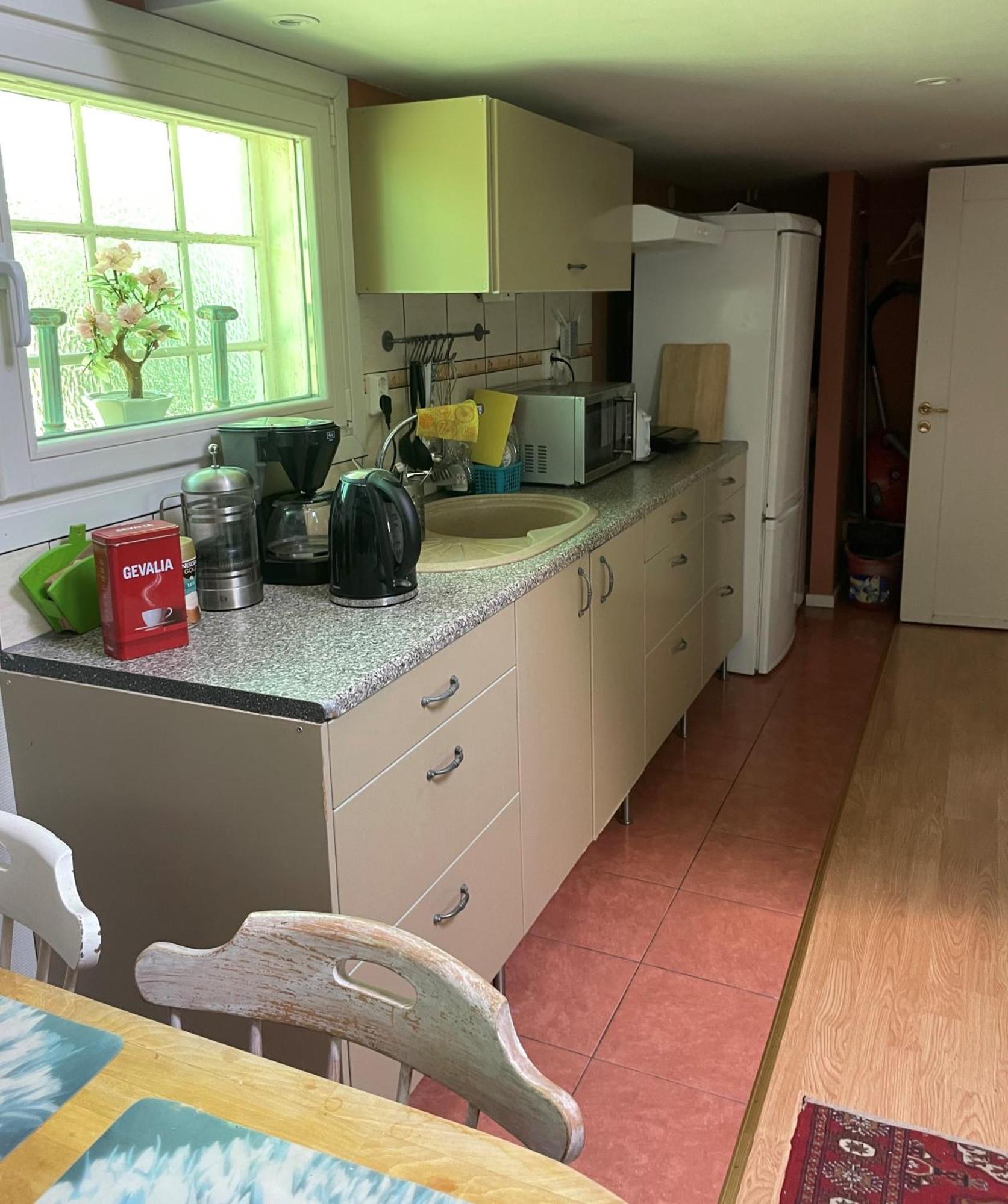 Vivans Bed&Self catering Kristianstads kommun Eksteriør billede