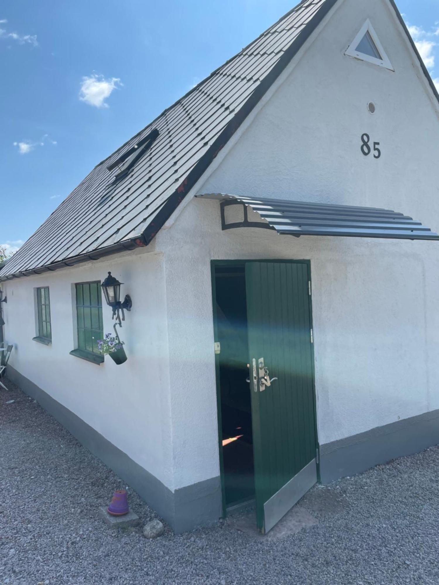 Vivans Bed&Self catering Kristianstads kommun Eksteriør billede