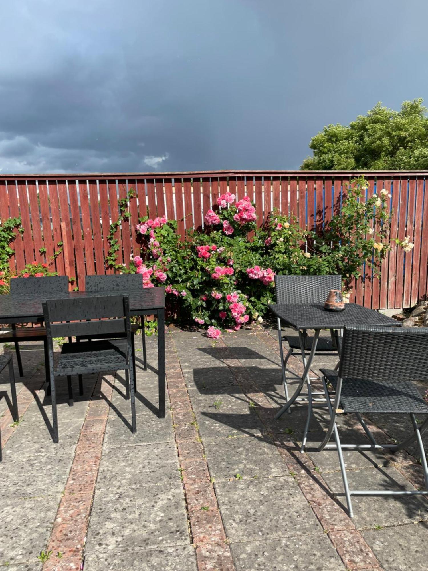 Vivans Bed&Self catering Kristianstads kommun Eksteriør billede