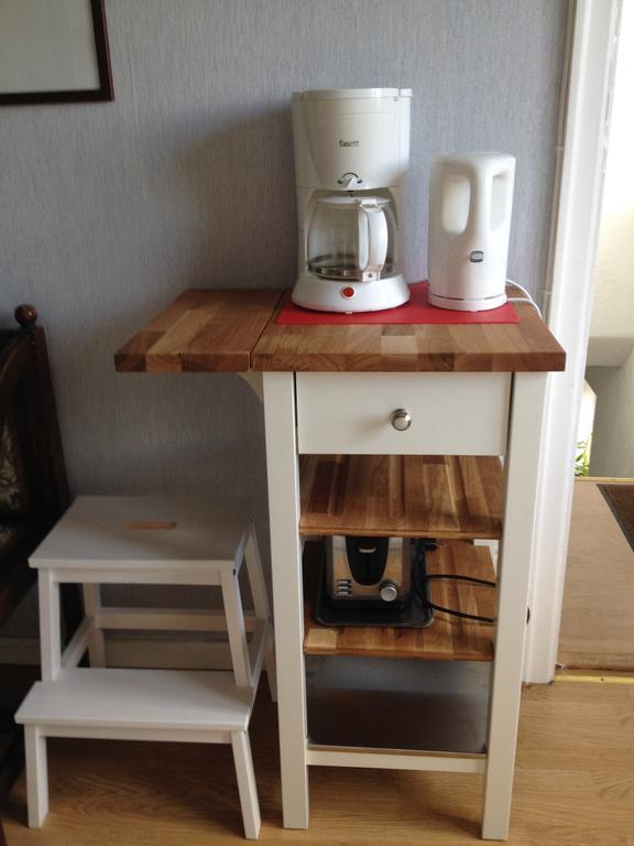 Vivans Bed&Self catering Kristianstads kommun Eksteriør billede