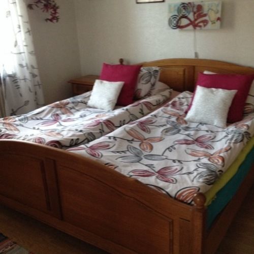 Vivans Bed&Self catering Kristianstads kommun Eksteriør billede