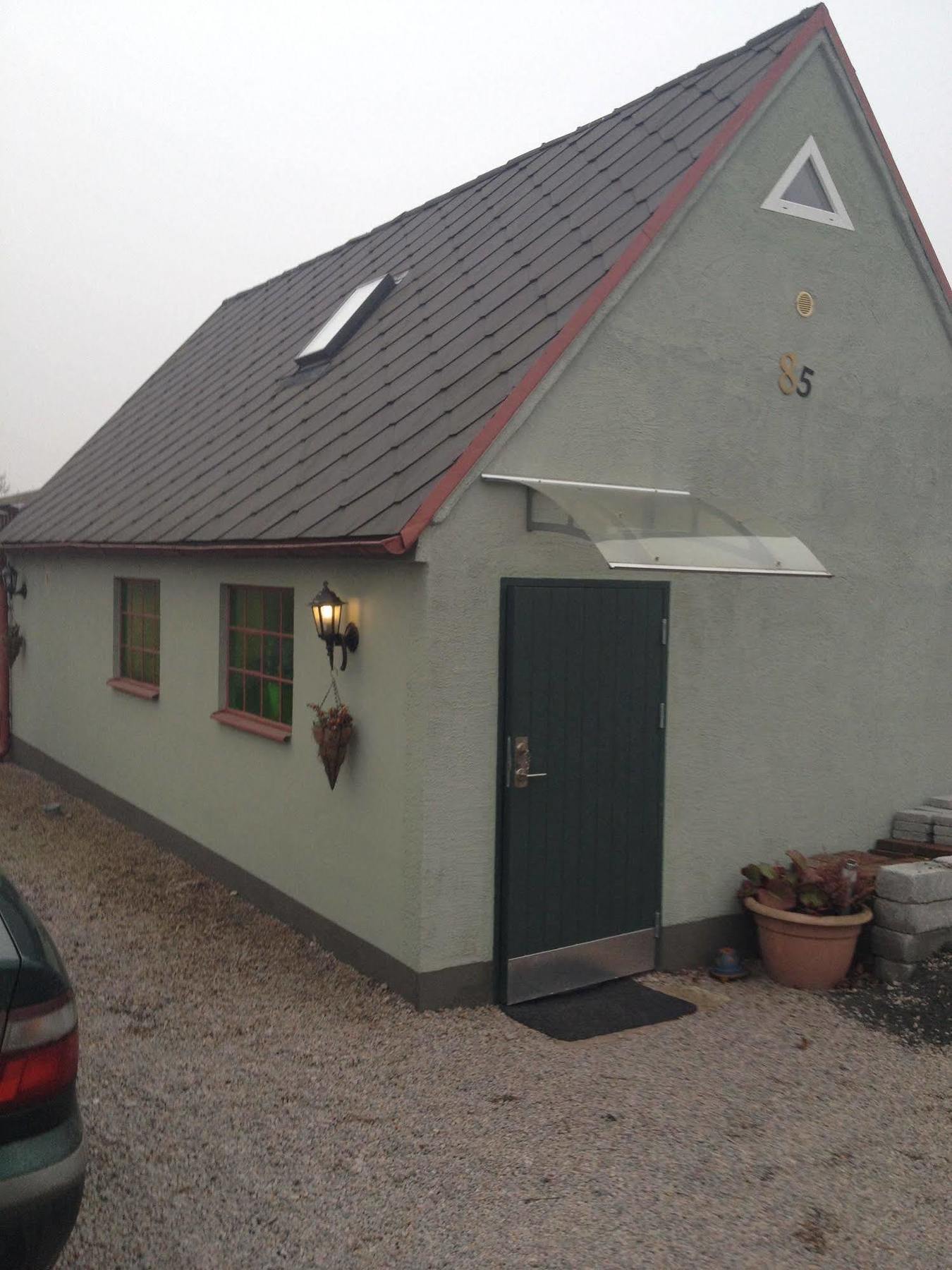 Vivans Bed&Self catering Kristianstads kommun Eksteriør billede